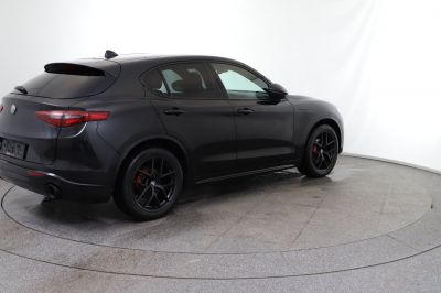 Alfa Romeo Stelvio Gebrauchtwagen