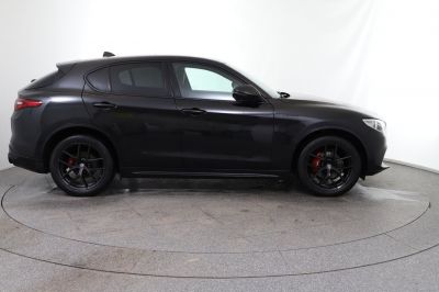 Alfa Romeo Stelvio Gebrauchtwagen