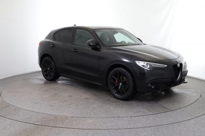 Alfa Romeo Stelvio Gebrauchtwagen