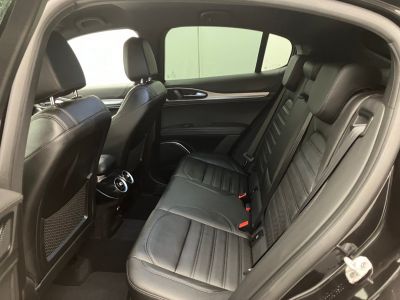 Alfa Romeo Stelvio Gebrauchtwagen