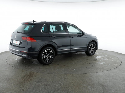 VW Tiguan Gebrauchtwagen