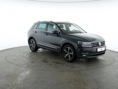 VW Tiguan Gebrauchtwagen