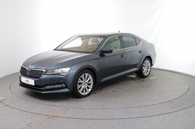 Skoda Superb Gebrauchtwagen