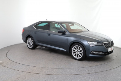 Skoda Superb Gebrauchtwagen