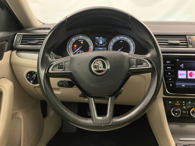 Skoda Superb Gebrauchtwagen