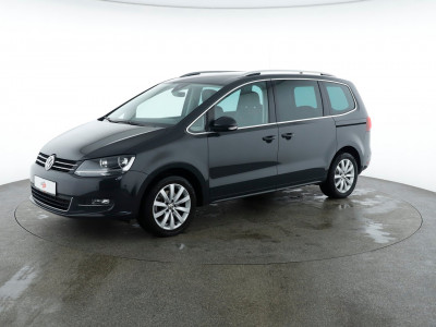 VW Sharan Gebrauchtwagen