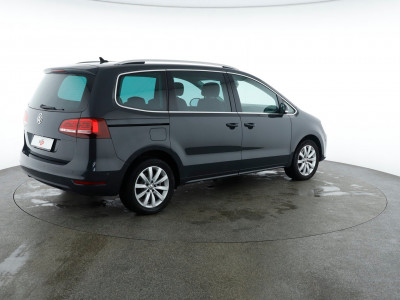 VW Sharan Gebrauchtwagen