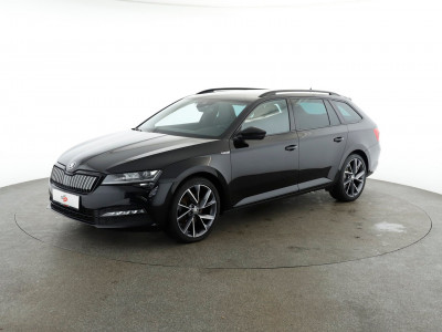 Skoda Superb Gebrauchtwagen