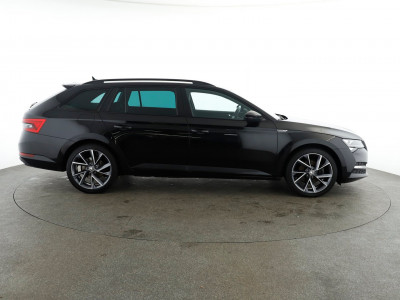 Skoda Superb Gebrauchtwagen