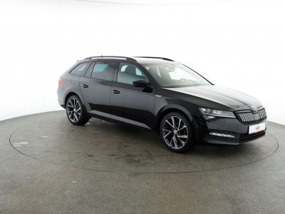 Skoda Superb Gebrauchtwagen