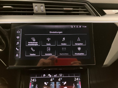 Audi e-tron Gebrauchtwagen