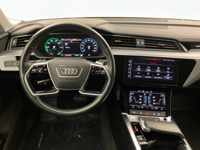 Audi e-tron Gebrauchtwagen