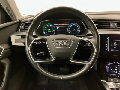 Audi e-tron Gebrauchtwagen