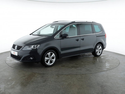 Seat Alhambra Gebrauchtwagen