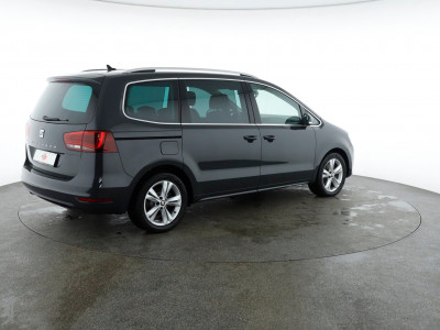 Seat Alhambra Gebrauchtwagen