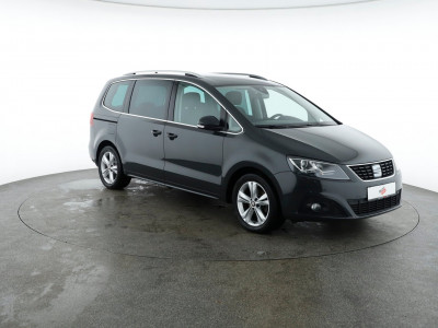 Seat Alhambra Gebrauchtwagen