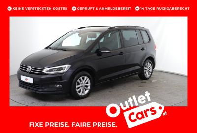 VW Touran Gebrauchtwagen