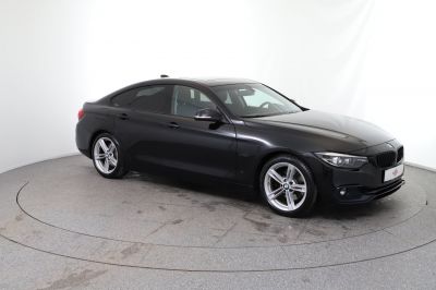 BMW 4er Gebrauchtwagen