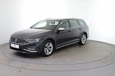 VW Passat Gebrauchtwagen