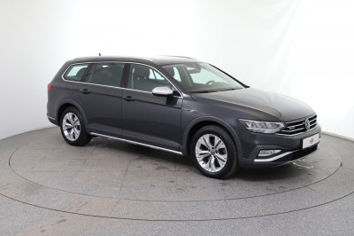 VW Passat Gebrauchtwagen