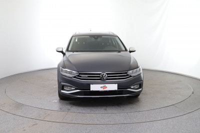 VW Passat Gebrauchtwagen