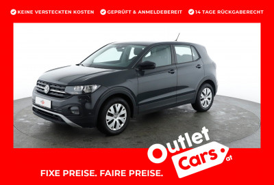 VW T-Cross Gebrauchtwagen