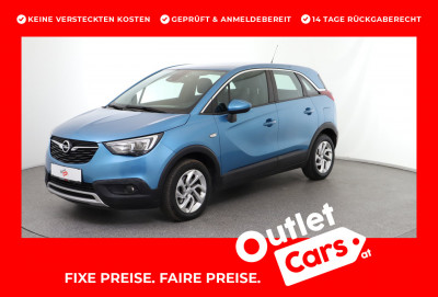 Opel Crossland Gebrauchtwagen