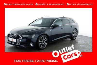 Audi A6 Gebrauchtwagen