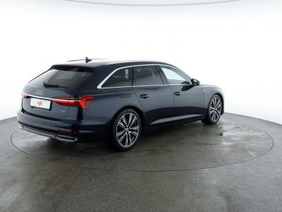 Audi A6 Gebrauchtwagen