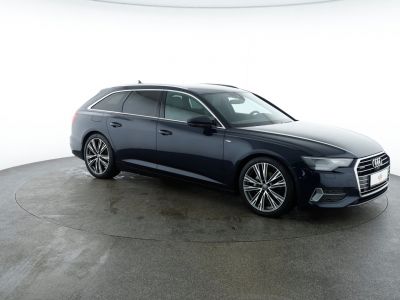 Audi A6 Gebrauchtwagen