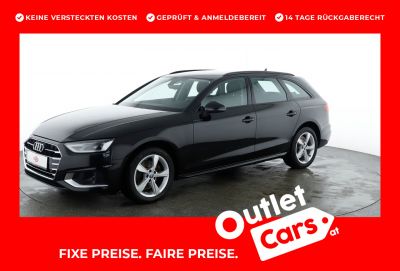 Audi A4 Gebrauchtwagen