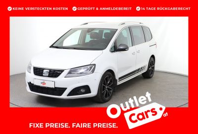 Seat Alhambra Gebrauchtwagen