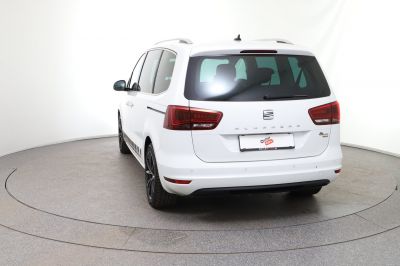 Seat Alhambra Gebrauchtwagen