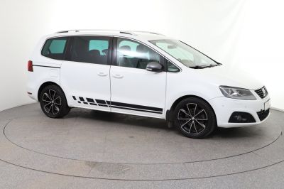 Seat Alhambra Gebrauchtwagen