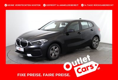 BMW 1er Gebrauchtwagen