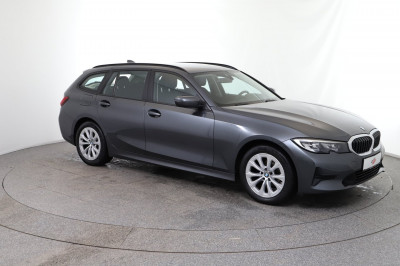 BMW 3er Gebrauchtwagen