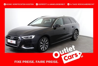 Audi A4 Gebrauchtwagen