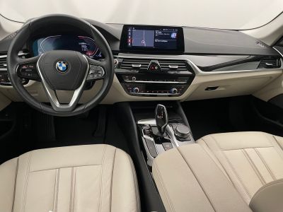 BMW 5er Gebrauchtwagen
