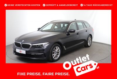 BMW 5er Gebrauchtwagen