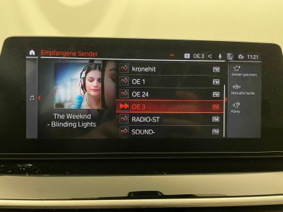 BMW 5er Gebrauchtwagen