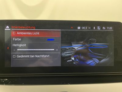 BMW 5er Gebrauchtwagen