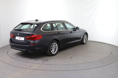 BMW 5er Gebrauchtwagen