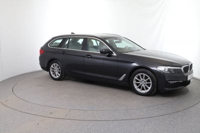 BMW 5er Gebrauchtwagen
