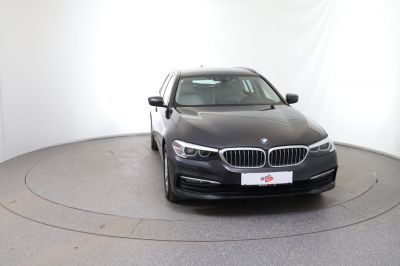 BMW 5er Gebrauchtwagen