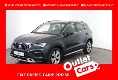 Seat Ateca Gebrauchtwagen