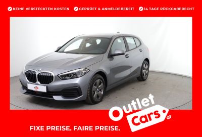 BMW 1er Gebrauchtwagen