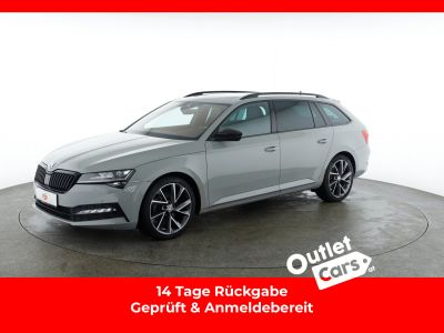 Skoda Superb Gebrauchtwagen