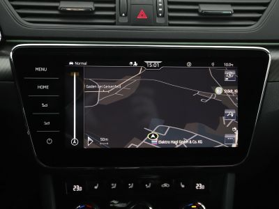 Skoda Superb Gebrauchtwagen