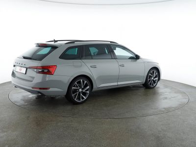 Skoda Superb Gebrauchtwagen