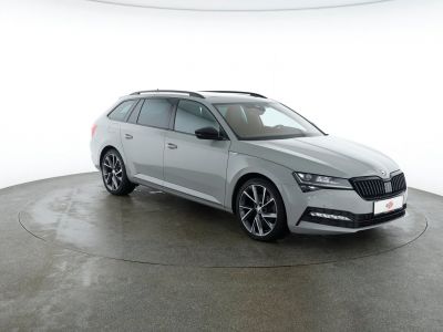 Skoda Superb Gebrauchtwagen
